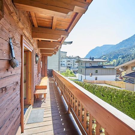 Appartement Gretl 菲霍芬 外观 照片