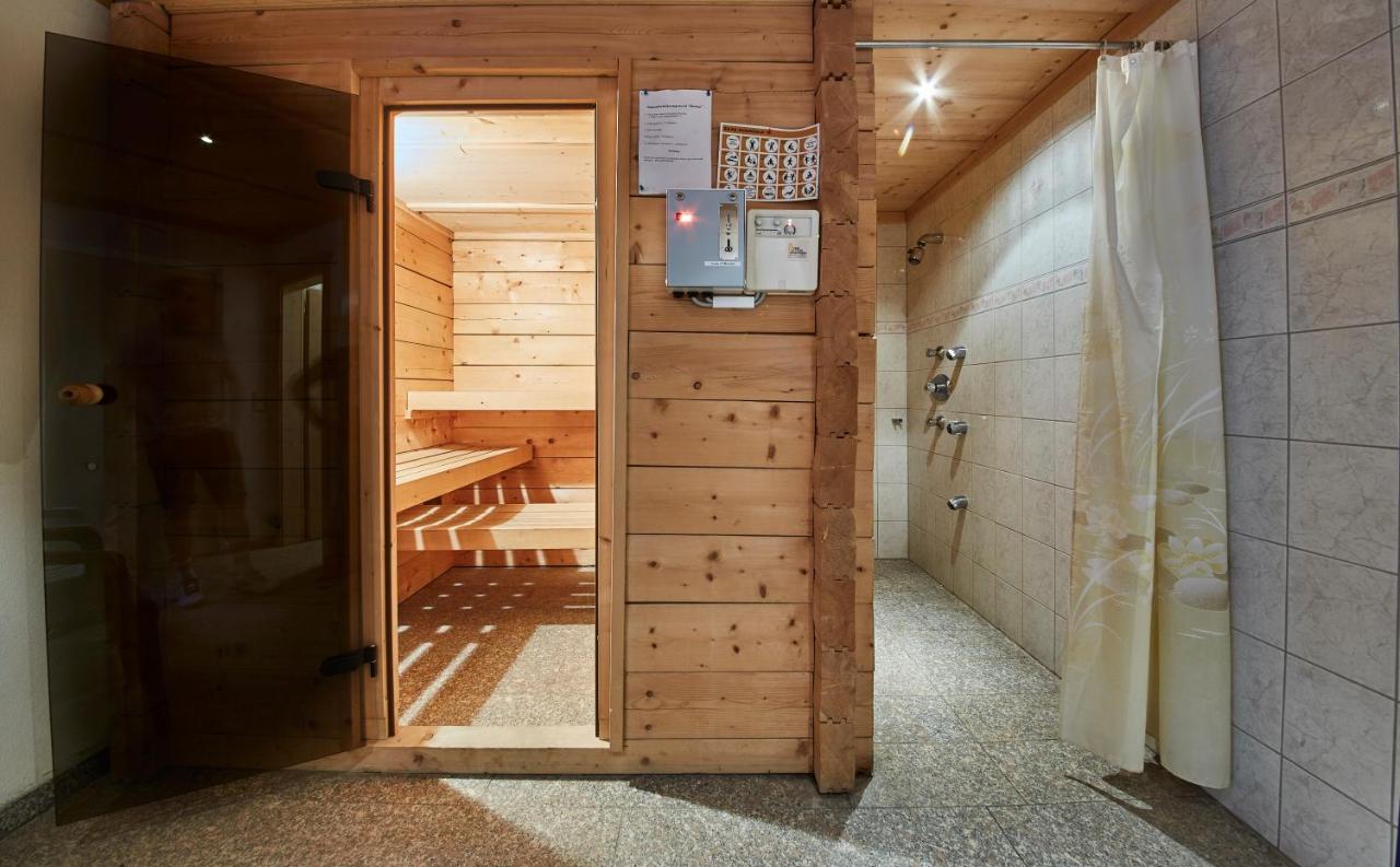 Appartement Gretl 菲霍芬 外观 照片
