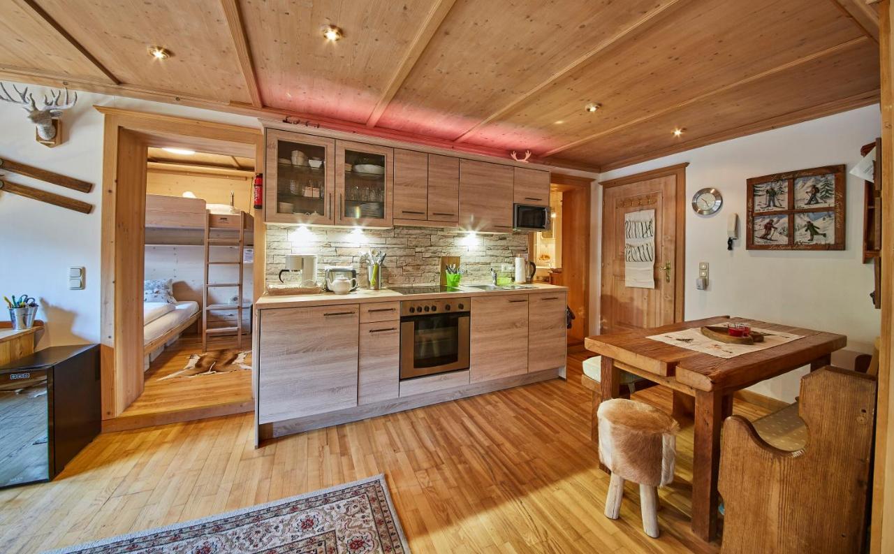 Appartement Gretl 菲霍芬 外观 照片