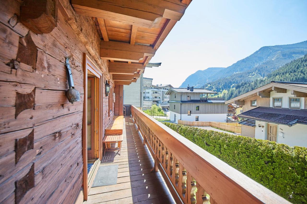 Appartement Gretl 菲霍芬 外观 照片