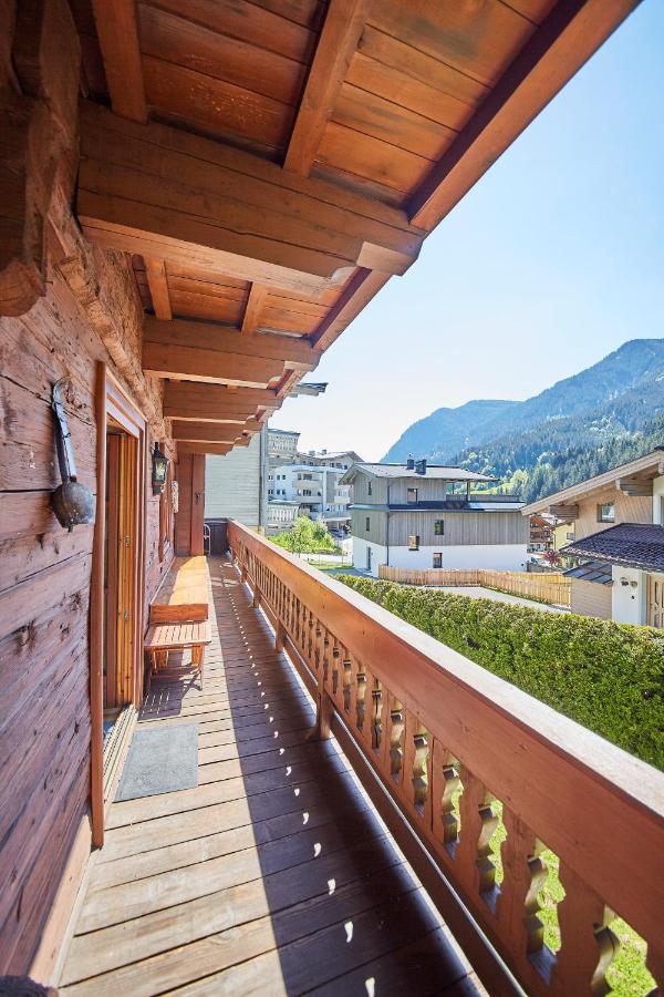 Appartement Gretl 菲霍芬 外观 照片