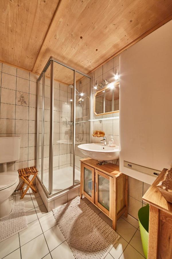 Appartement Gretl 菲霍芬 外观 照片