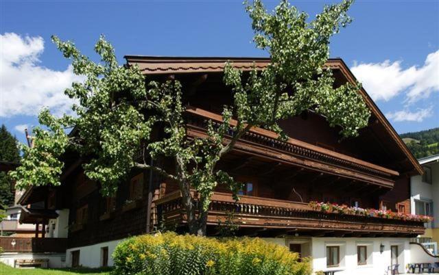 Appartement Gretl 菲霍芬 外观 照片